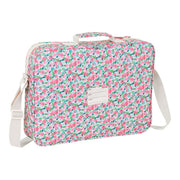 School Satchel Vicky Martín Berrocal Rosebloom Multicolour (38 x 28 x 6 cm)