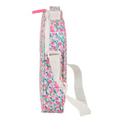 School Satchel Vicky Martín Berrocal Rosebloom Multicolour (38 x 28 x 6 cm)