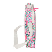 School Satchel Vicky Martín Berrocal Rosebloom Multicolour (38 x 28 x 6 cm)