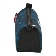 School Case Kelme Break Black Navy Blue (21 x 8 x 7 cm)
