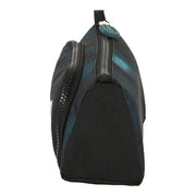 School Case Eckō Unltd. Nomad Black Blue (20 x 11 x 8.5 cm)