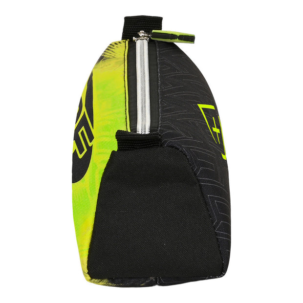 School Case Nerf Neon Black Lime (21 x 8 x 7 cm)