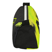 School Case Nerf Neon Black Lime (21 x 8 x 7 cm)
