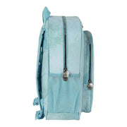 School Bag Catrinas Claire, Noelia and Lila Blue (32 x 38 x 12 cm)
