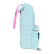 School Case Glow Lab Nube Light Blue (6 x 6 x 21 cm)