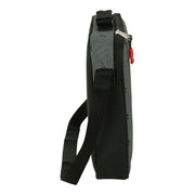 School Satchel BlackFit8 Skull Black Grey (38 x 28 x 6 cm)