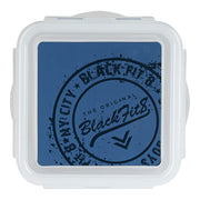 Lunchbox BlackFit8 Stamp Polyurethan Blau (13 x 7.5 x 13 cm)