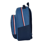 School Bag BlackFit8 Blue (32 x 42 x 15 cm)