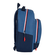 School Bag BlackFit8 Blue (32 x 42 x 15 cm)