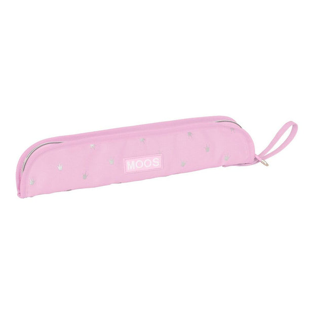 Recorder bag Moos Magic girls (37 x 8 x 2 cm)