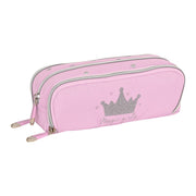 School Case Moos Magic Girls Pink (21 x 8 x 8 cm)