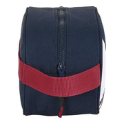 Kinder-Kulturbeutel F.C. Barcelona Blau Granatrot (26 x 15 x 12 cm)