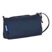 School Case F.C. Barcelona Corporativa Blue Maroon (20 x 11 x 8.5 cm)