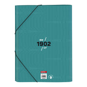 Organiser Folder Real Madrid C.F. White A4