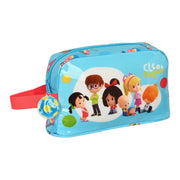 Thermo-Vesperbox Cleo & Cuquin Good Night Blau (21.5 x 12 x 6.5 cm)