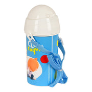 Wasserflasche Cleo & Cuquin Good night Blau (500 ml)