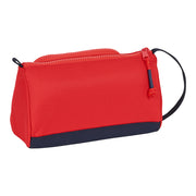 School Case RFEF Red Blue (20 x 11 x 8.5 cm)