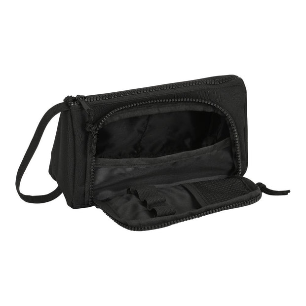 School Case El Hormiguero Black (20 x 11 x 8.5 cm)