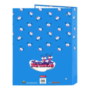 Ring binder El Hormiguero A4 (26.5 x 33 x 4 cm)