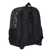 School Bag Batman Hero Black (32 x 38 x 12 cm)