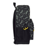 School Bag Batman Hero Black (32 x 43 x 14 cm)