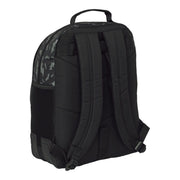School Bag Batman Hero Black (32 x 42 x 15 cm)