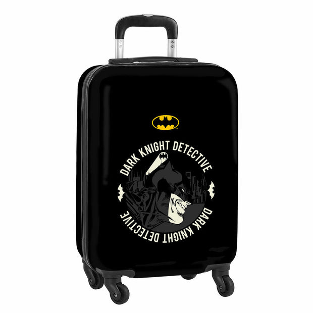 Kabinentrolley Batman Hero Schwarz 20'' (34.5 x 55 x 20 cm)