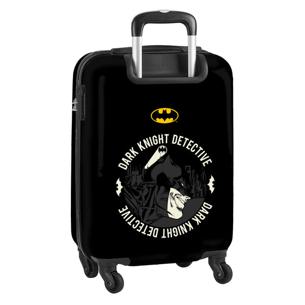 Kabinentrolley Batman Hero Schwarz 20'' (34.5 x 55 x 20 cm)