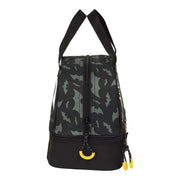 Lunchbox Batman Hero Schwarz (20 x 20 x 15 cm)