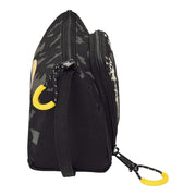 School Case Batman Hero Black (20 x 11 x 8.5 cm)