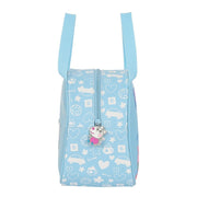 Thermo-Vesperbox Peppa Pig Baby Hellblau (19 x 22 x 14 cm)