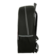 School Bag Among Us Black (30 x 40 x 14 cm)