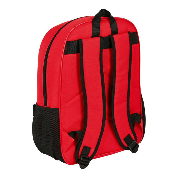 School Bag Among Us Red (30 x 40 x 14 cm)