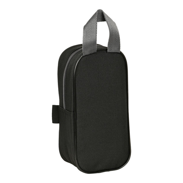 School Case Among Us Impostor Black (10 x 22 x 8 cm)
