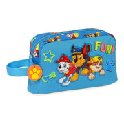 Thermo-Vesperbox The Paw Patrol Friendship Blau (21.5 x 12 x 6.5 cm)