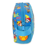 Thermo-Vesperbox The Paw Patrol Friendship Blau (21.5 x 12 x 6.5 cm)
