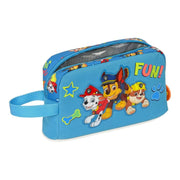 Thermo-Vesperbox The Paw Patrol Friendship Blau (21.5 x 12 x 6.5 cm)
