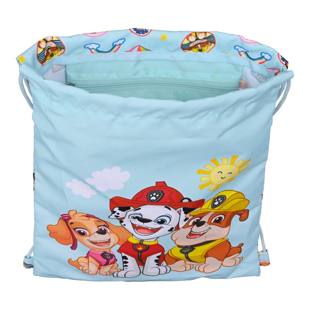 Child's Backpack Bag The Paw Patrol Sunshine (26 x 34 x 1 cm)
