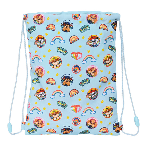 Child's Backpack Bag The Paw Patrol Sunshine (26 x 34 x 1 cm)