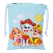 Lunchbox The Paw Patrol Sunshine Blau (20 x 25 x 2 cm)