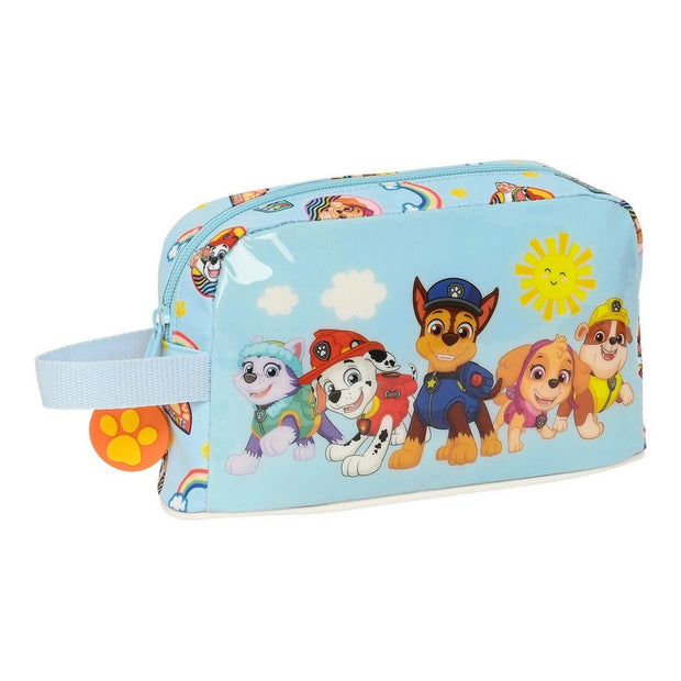 Thermo-Vesperbox The Paw Patrol Sunshine Blau (21.5 x 12 x 6.5 cm)