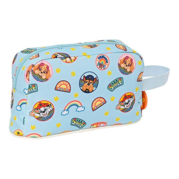 Thermo-Vesperbox The Paw Patrol Sunshine Blau (21.5 x 12 x 6.5 cm)