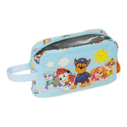 Thermo-Vesperbox The Paw Patrol Sunshine Blau (21.5 x 12 x 6.5 cm)