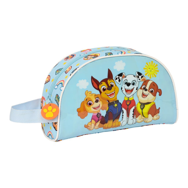 Kinder-Kulturbeutel The Paw Patrol Sunshine Blau (26 x 16 x 9 cm)