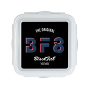 Lunchbox BlackFit8 Urban Kunststoff Schwarz Marineblau (13 x 7.5 x 13 cm)