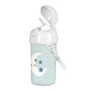 Wasserflasche Safta Luna Grau PVC (500 ml)