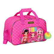 Sporttasche Rainbow High Pink (40 x 24 x 23 cm)