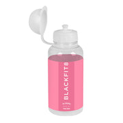 Wasserflasche BlackFit8 Glow up Rosa PVC (500 ml)