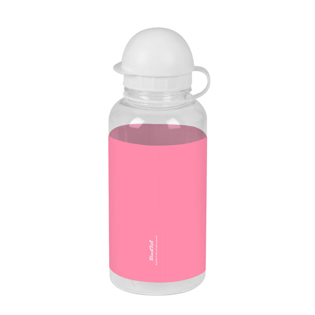 Wasserflasche BlackFit8 Glow up Rosa PVC (500 ml)