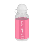 Wasserflasche BlackFit8 Glow up Rosa PVC (500 ml)